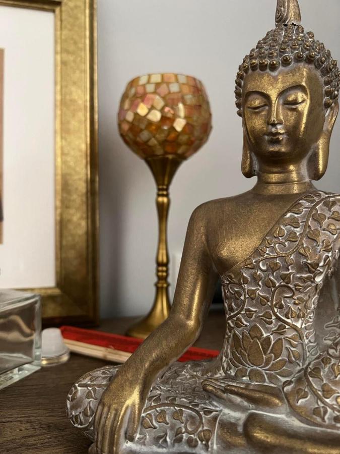 Athenian Zen Apartment Ngoại thất bức ảnh