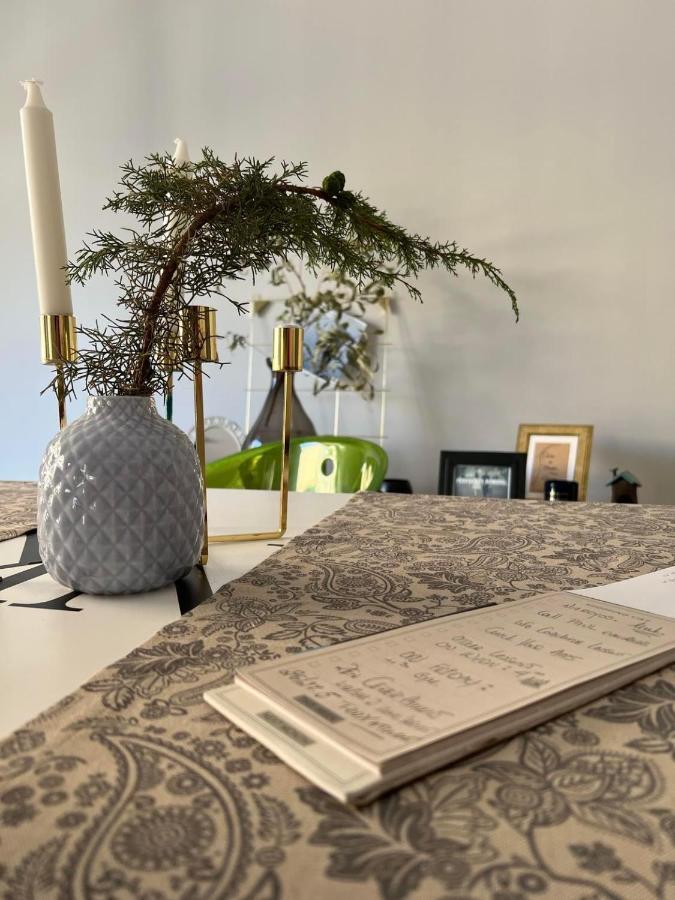 Athenian Zen Apartment Ngoại thất bức ảnh