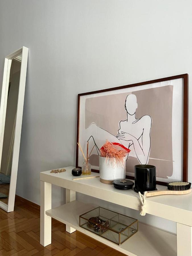 Athenian Zen Apartment Ngoại thất bức ảnh