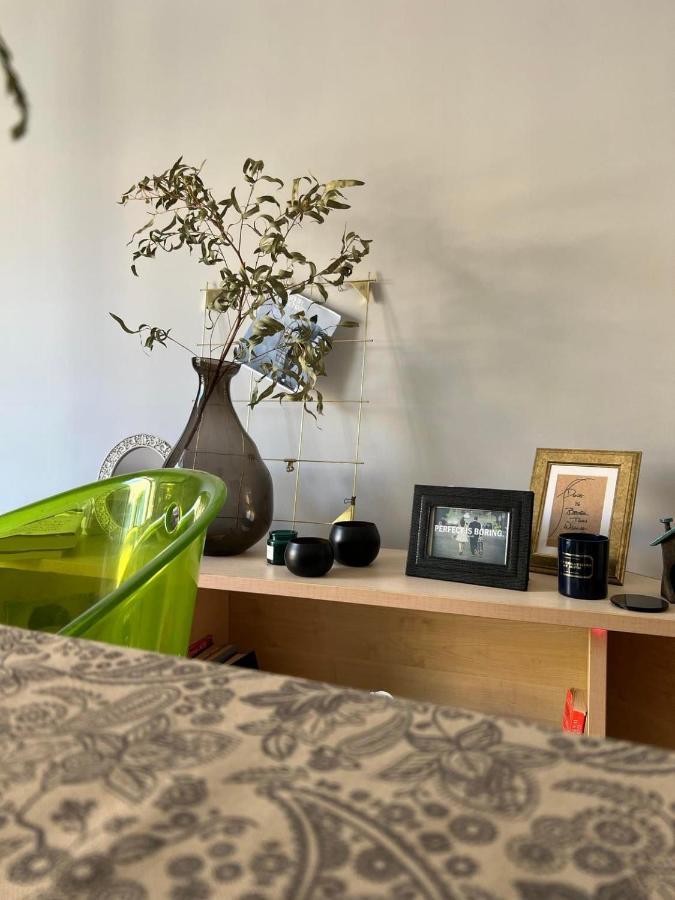 Athenian Zen Apartment Ngoại thất bức ảnh