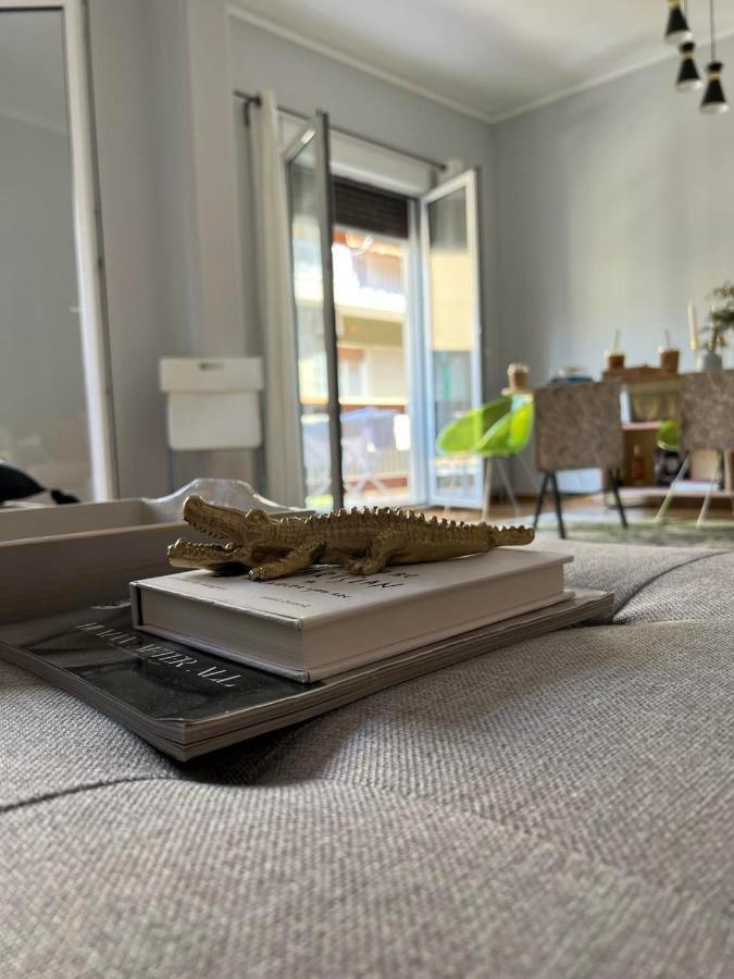 Athenian Zen Apartment Ngoại thất bức ảnh